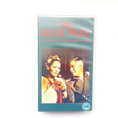 The Blue Max   War Movie    Vhs