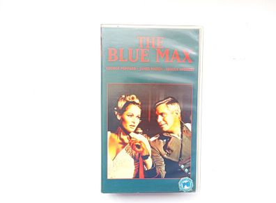 The Blue Max   War Movie    Vhs