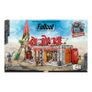 Fallout Red Rocket Truck Stop Mattel MEGA Construction Set Image 4