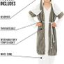 Shepherd Nativity Costume Image 2