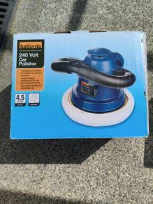 car polisher