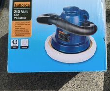 car polisher