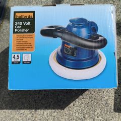 car polisher