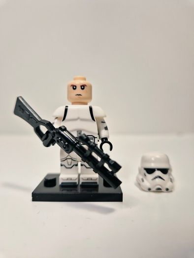 Stormtrooper Minifigure
