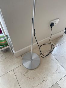 ikea lamp with bulb