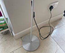 ikea lamp with bulb