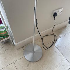 ikea lamp with bulb
