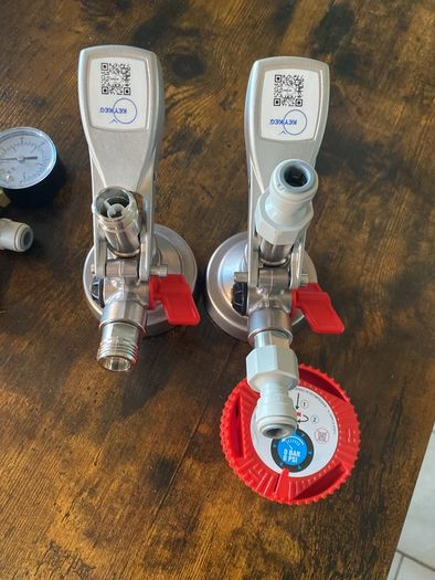 Beer equipment all new