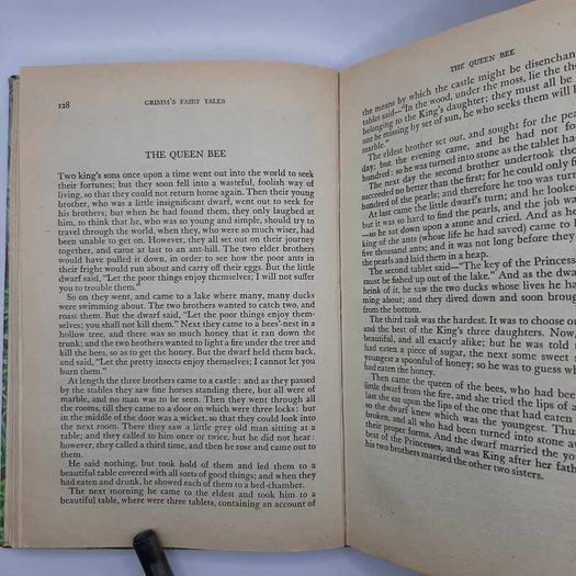 Grimms Fairy Tales