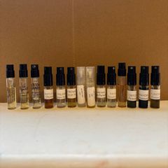 Niche/Indie perfume samples
