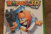 Worms 3D original Xbox
