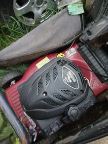 lawnmower