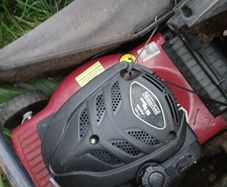 lawnmower