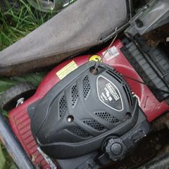 lawnmower