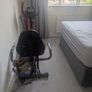Bodygo Fitness recumbent exercise bike Image 2