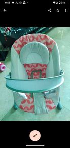 Baby relaxing chair
