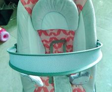 Baby relaxing chair
