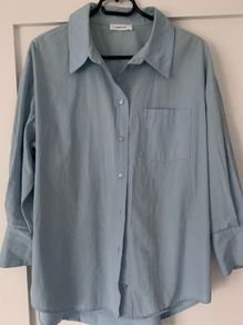 Poplin Shirt by Anine Bing
