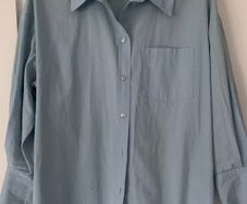 Poplin Shirt by Anine Bing