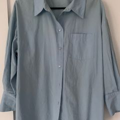 Poplin Shirt by Anine Bing