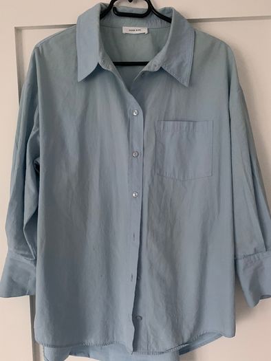 Poplin Shirt by Anine Bing