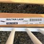 Ikea Sultan Lade 70x160 cm  Toddler bed with mattress Image 5