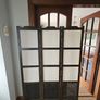 3 panel room divider / decorative screen Image 2