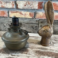 vintage lamp