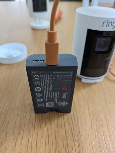 Ring camera x 2 units
