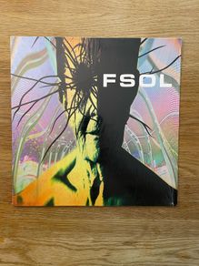 The Future Sound Of London - From The Archives Vol.9 - 12" Vinyl LP - 2018 fsoldigital.com