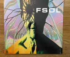The Future Sound Of London - From The Archives Vol.9 - 12" Vinyl LP - 2018 fsoldigital.com