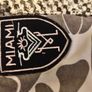 t-shirt bathing ape X Miami Image 7