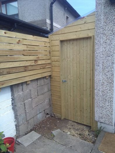 Side Entrance Covers