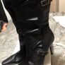 Ladies stunning boots size 5 Image 4
