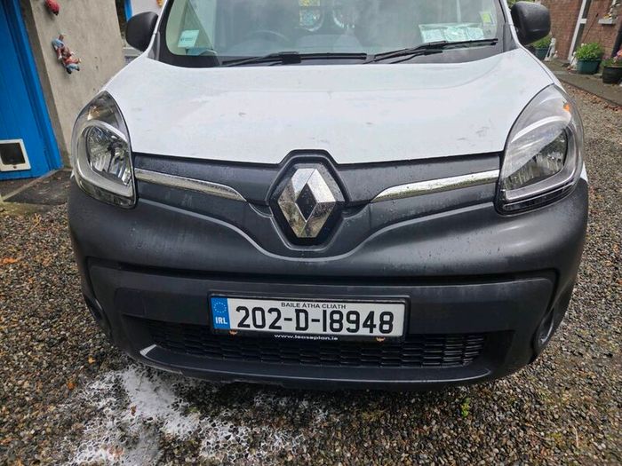 Renault Kangoo New Cvrt 6/27