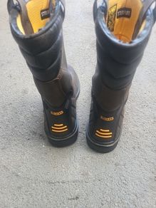 work boots