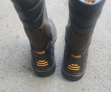 work boots