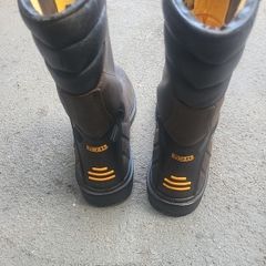 work boots