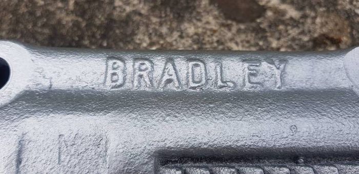 Bradley D30 Trailer Hitch