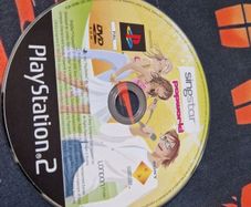 Singstar Popworld PlayStation2 Ps2 Games Original