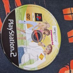Singstar Popworld PlayStation2 Ps2 Games Original