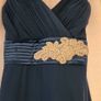 Bridesmaid dress UK 8 Teal Image 4