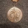 Rare Irish 26th Battalion Emergency Medal & 1921 1971 Truce Survivors Medal Image 3