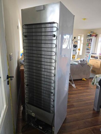 Candy Fully Integrated Tall Larder Freezer | CFFO3550EK