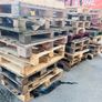 Free pallets firewood Image 3