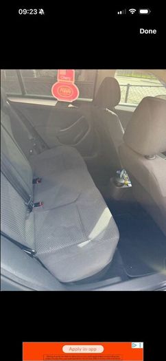 Volkswagen Jetta 2012