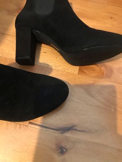 ankle boot Unisa 37EU