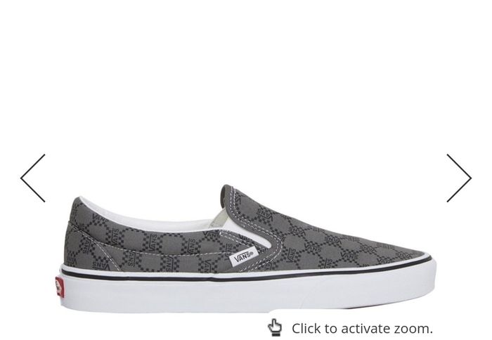 Slip on vans bnib