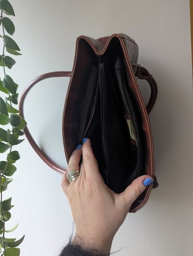 Vintage Lantadeli Paris brand bag