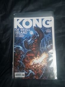 kong of the skull island